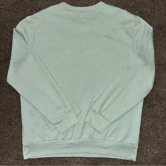 Mint Green Gap Sweater Size L - Picture 2 of 3